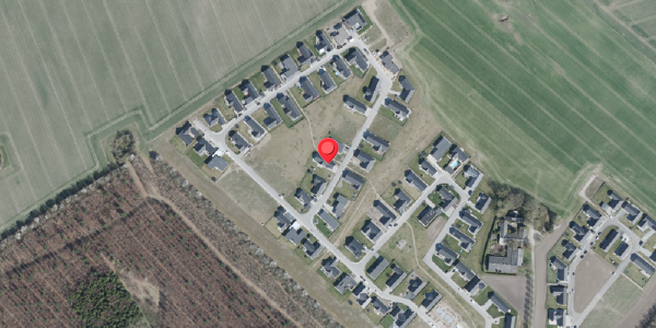 Oversvømmelsesrisiko fra vandløb på Binningebækken 5, 4100 Ringsted