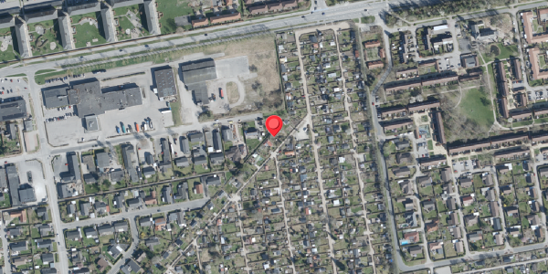 Oversvømmelsesrisiko fra vandløb på Anemonevej 8, 4100 Ringsted
