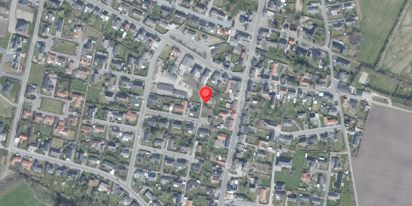 Oversvømmelsesrisiko fra vandløb på Brinken 5A, 7700 Thisted