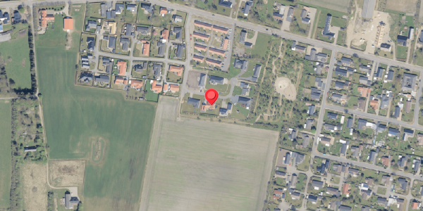 Oversvømmelsesrisiko fra vandløb på Granly 63, 6760 Ribe