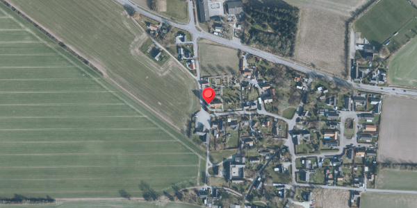 Oversvømmelsesrisiko fra vandløb på Trekanten 1, 4100 Ringsted