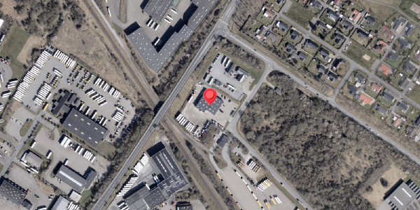 Oversvømmelsesrisiko fra vandløb på Istedvej 13, 6330 Padborg