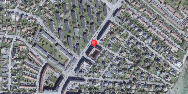 Oversvømmelsesrisiko fra vandløb på Strandvejen 138C, 2900 Hellerup