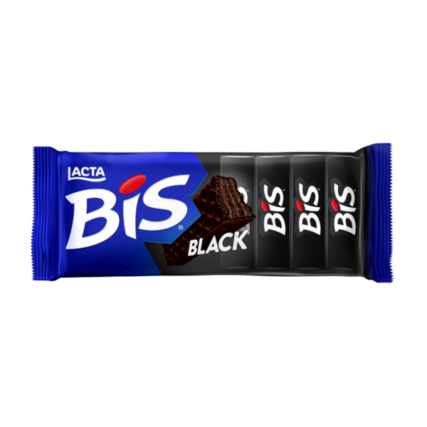 bisco St. Marche | Chocolate BIS Tripack ao Leite 100,8g