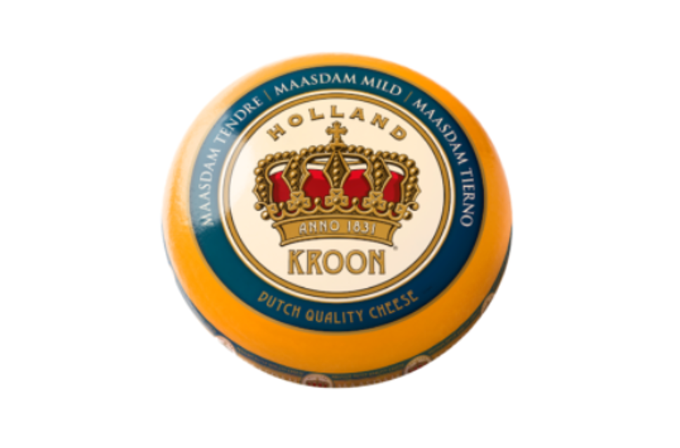 St. Marche | Queijo Maasdam PRÉSIDENT Pedaço 160g