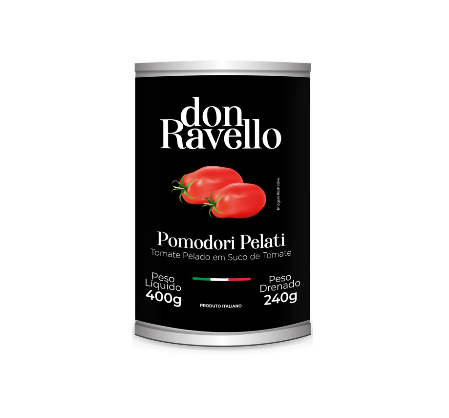 St. Marche | Tomate Pelado Costazzurra Pomodori 400g
