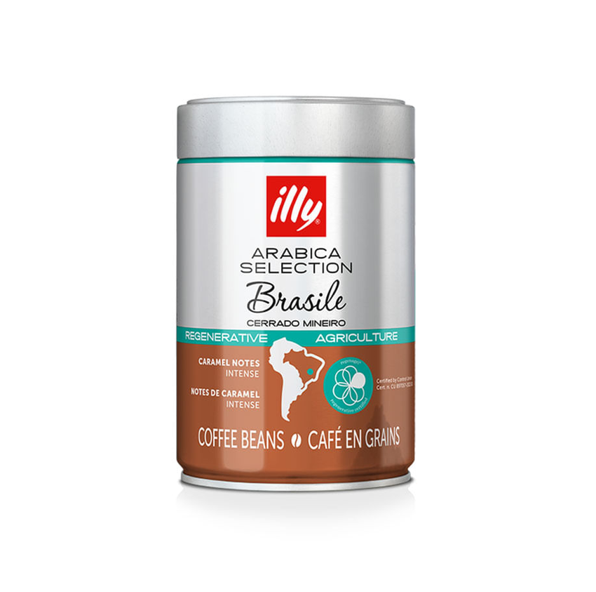 St. Marche | Café Illy em Pó Moído Arábica Colombia 125g