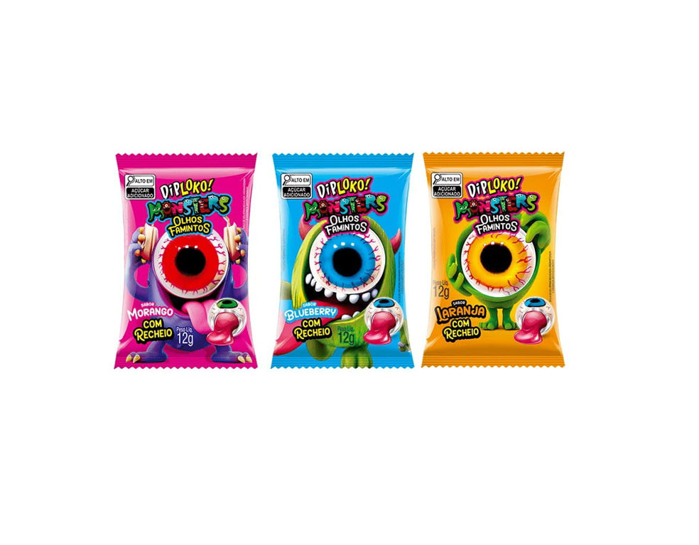 St. Marche | Bala de Goma Diploko Spiders 15g
