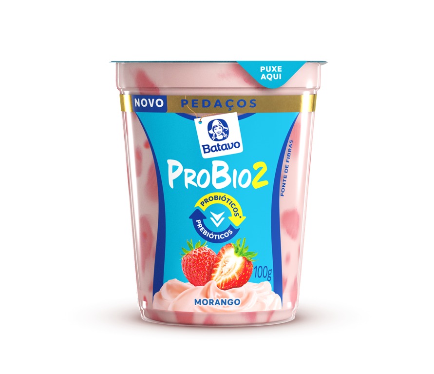 St. Marche | Iogurte Next Vegetal Frutas Vermelhas 110g