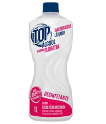 St. Marche | Álcool Zulu Tradicional 1l