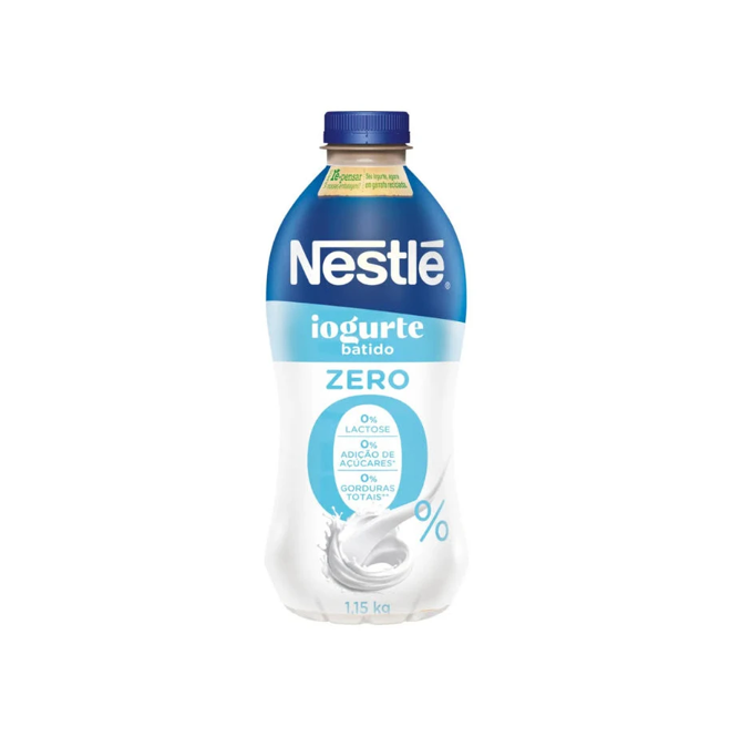 St. Marche | Iogurte liquido Nestle Ameixa Zero 1.150l