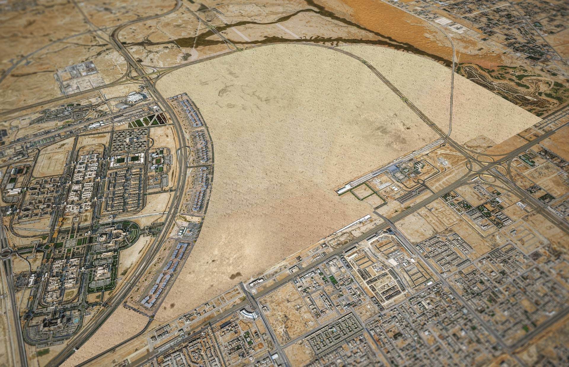 SEDRA Area