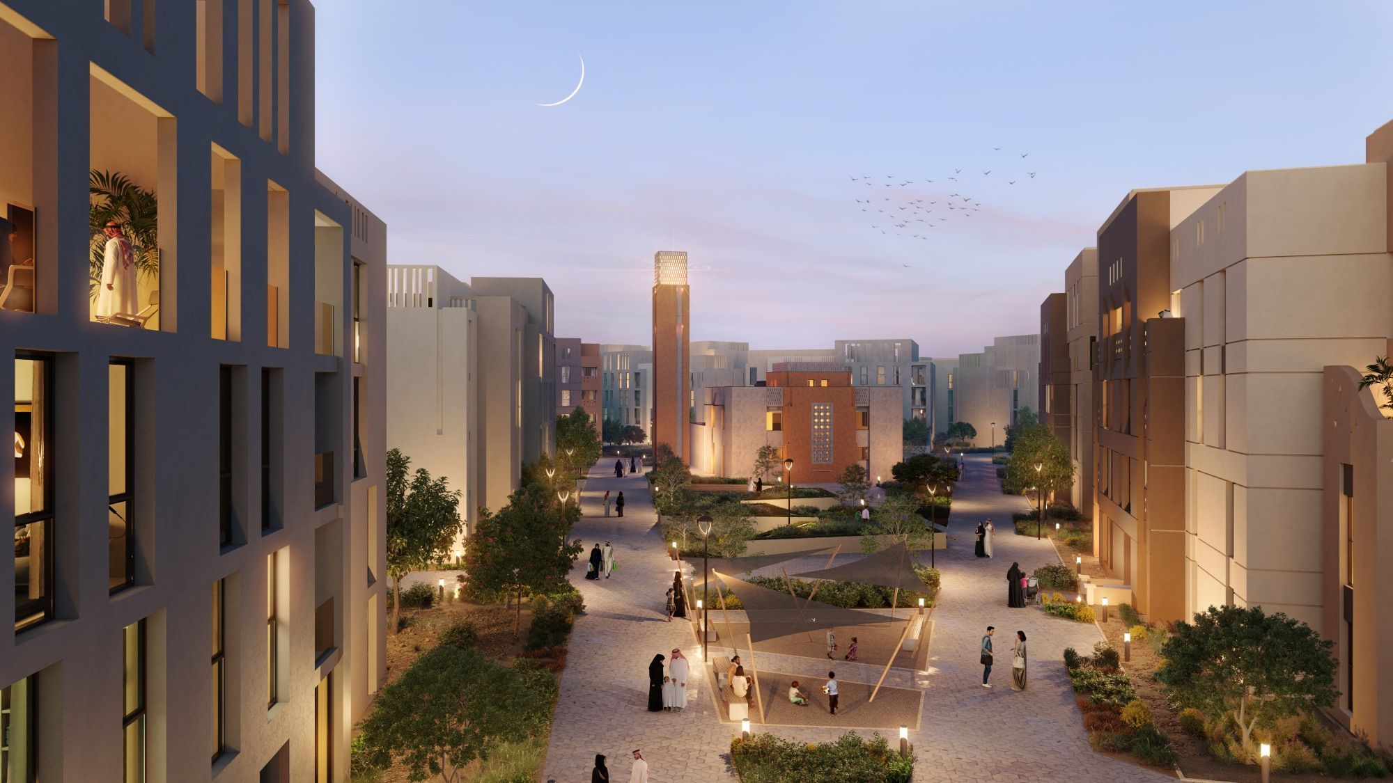 SEDRA Apartments