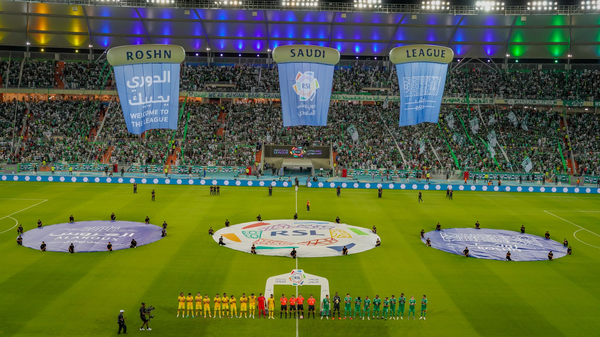 ROSHN Saudi League