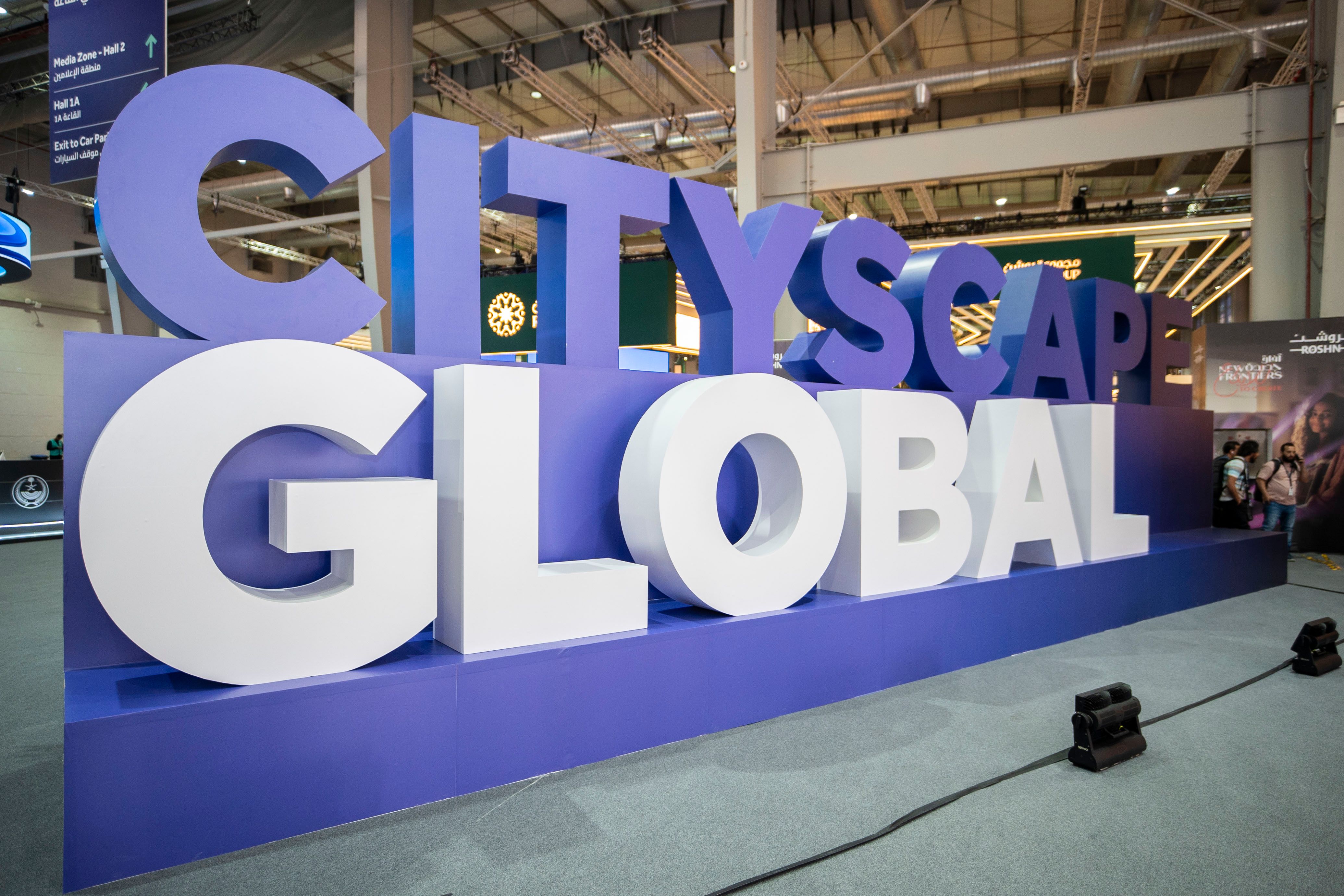 ROSHN Group Partnership with Cityscape Global