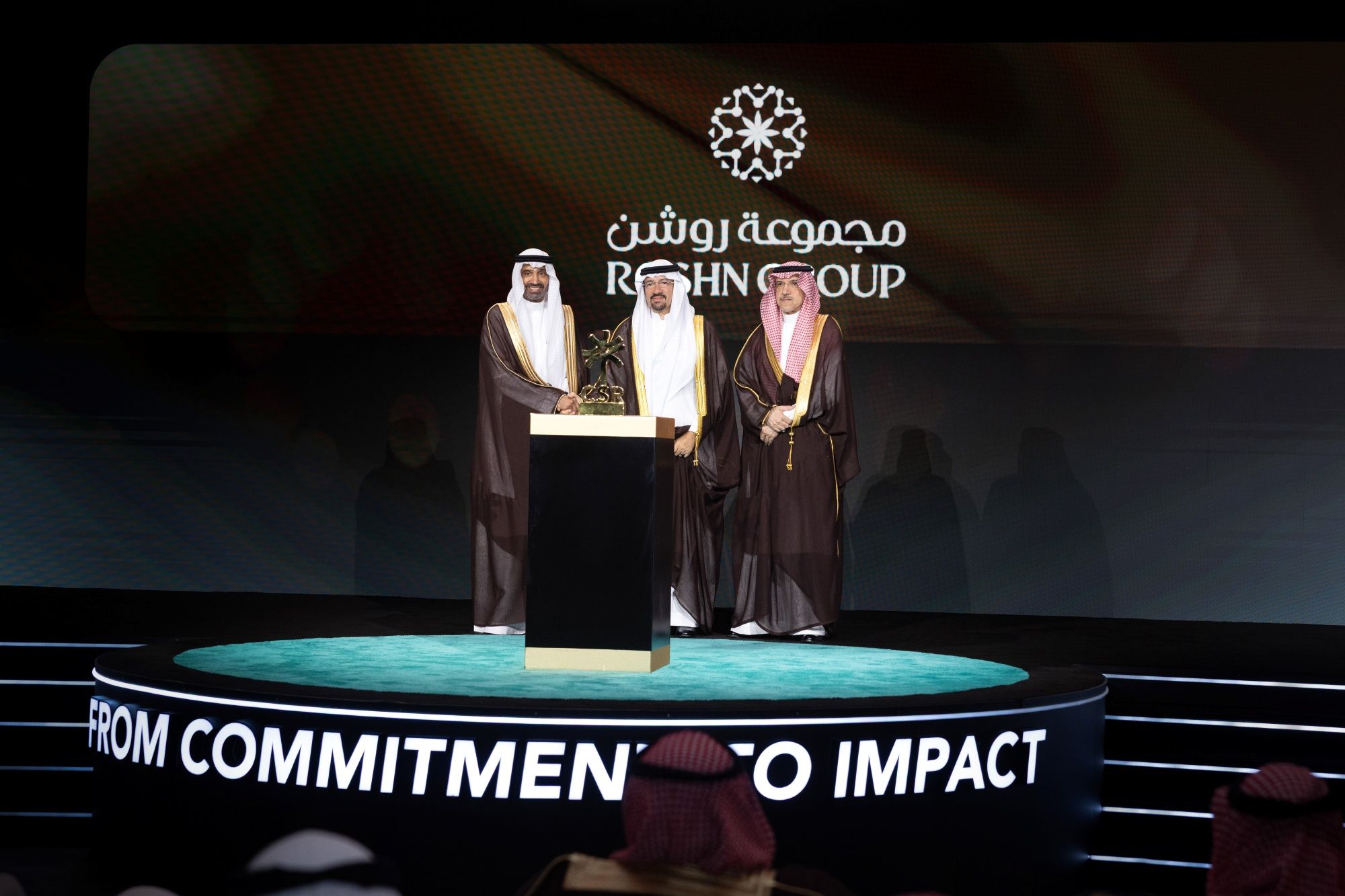 ROSHN Group Participates in the Global CSR Forum 2026 as Strategic Sponsor