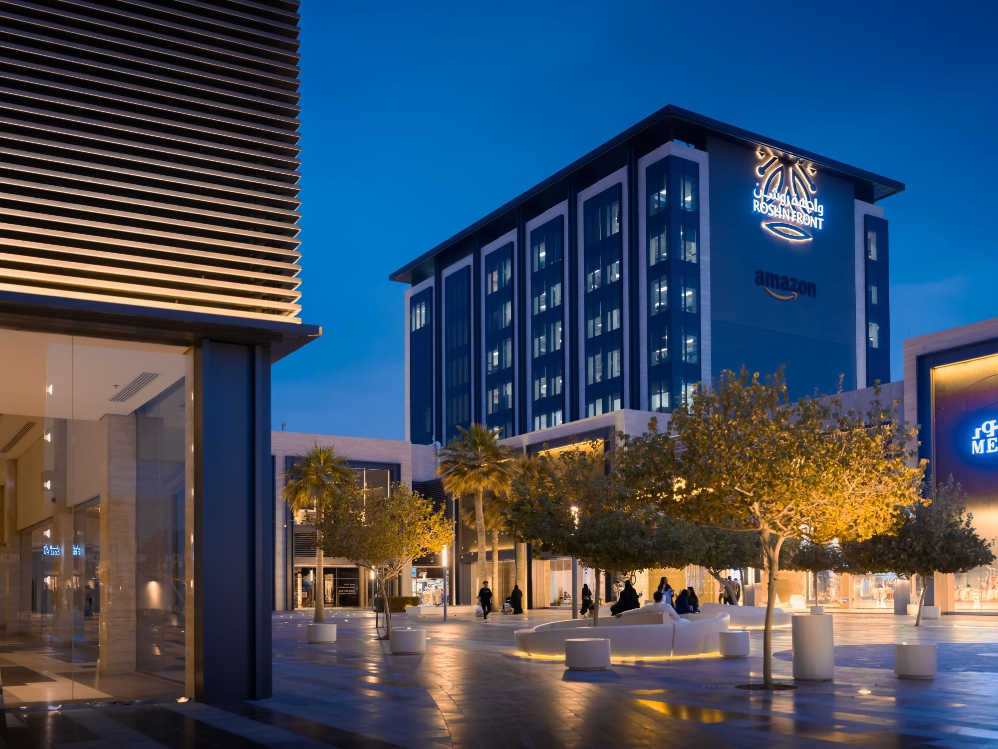 ROSHN Front business area 2