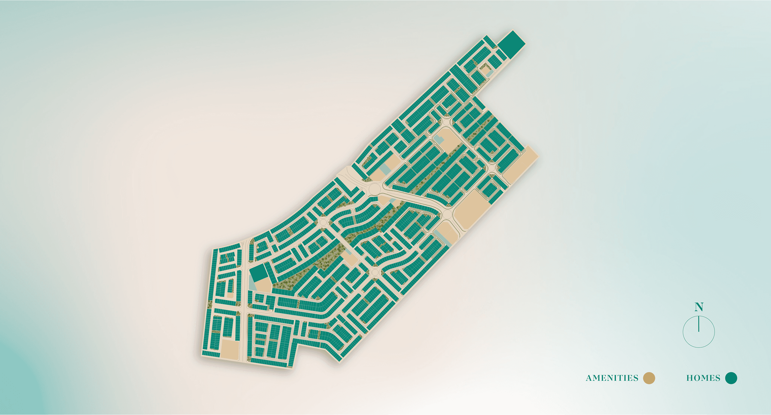 Overall Masterplan