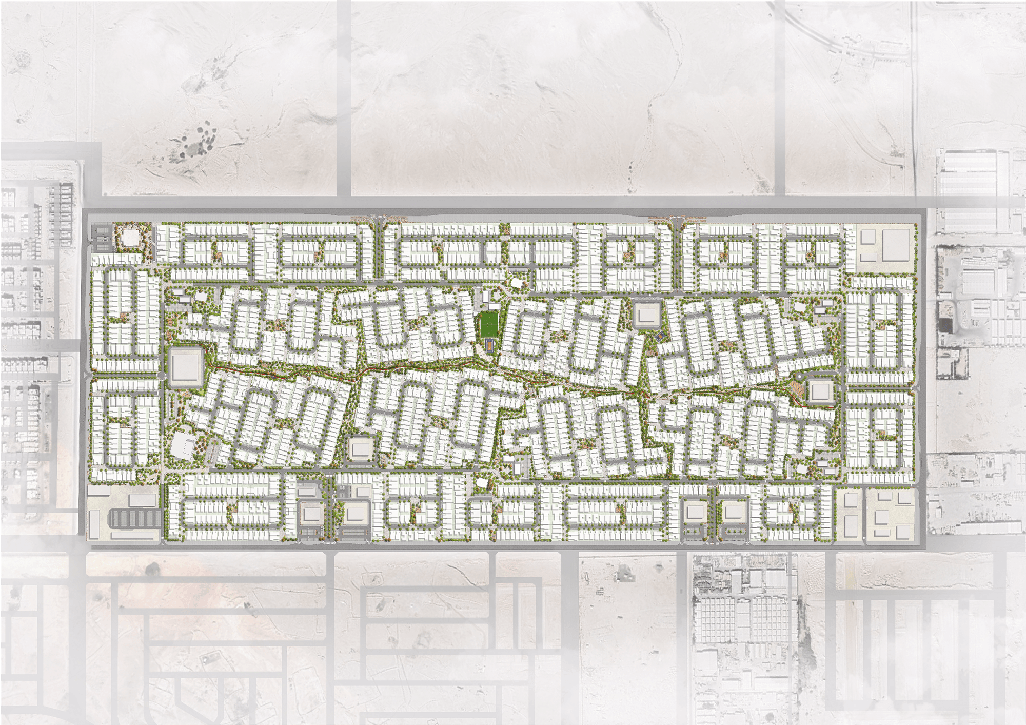 WAREFA Masterplan 3