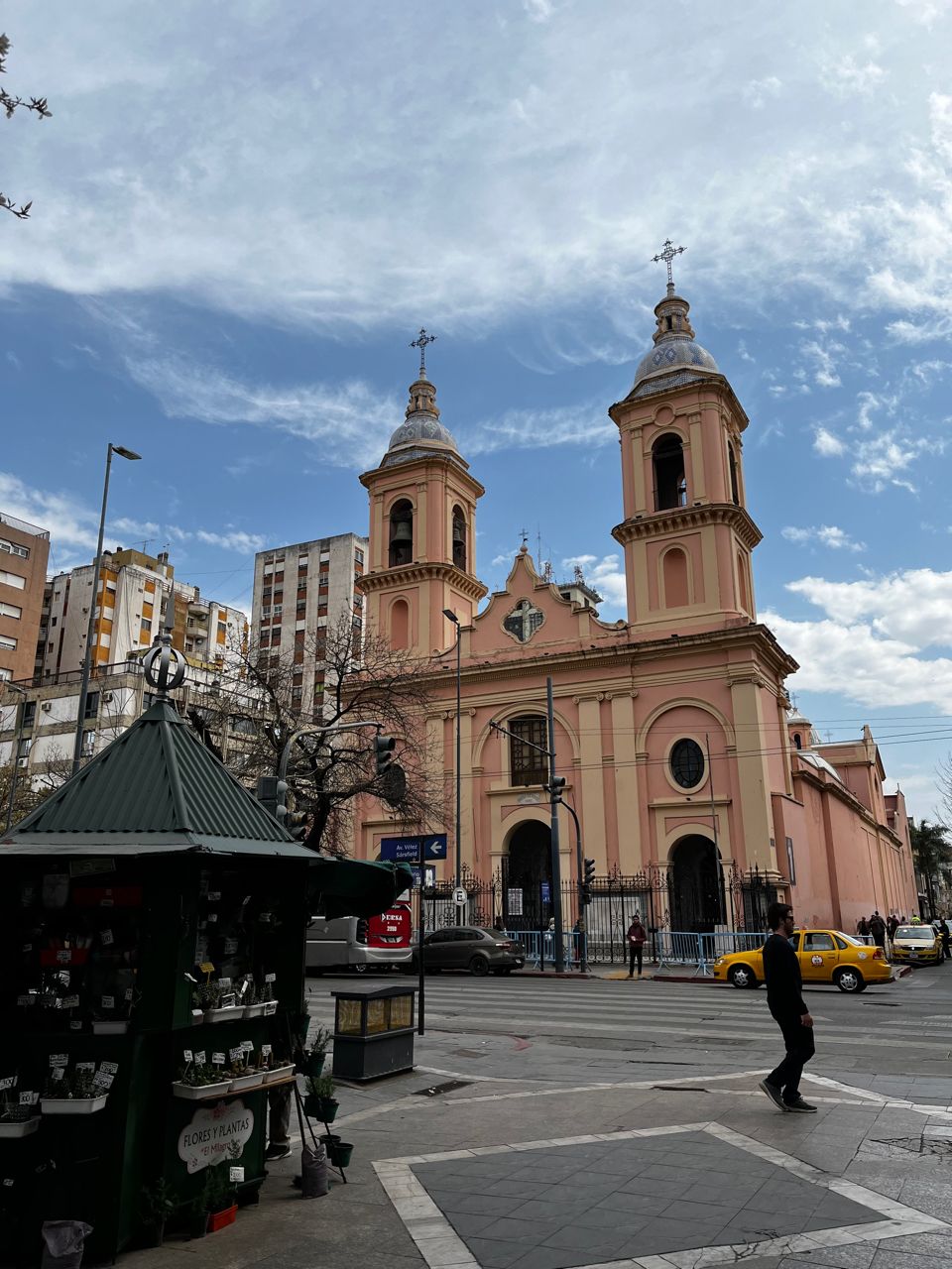 Iglesia Santi domingo - Argentina