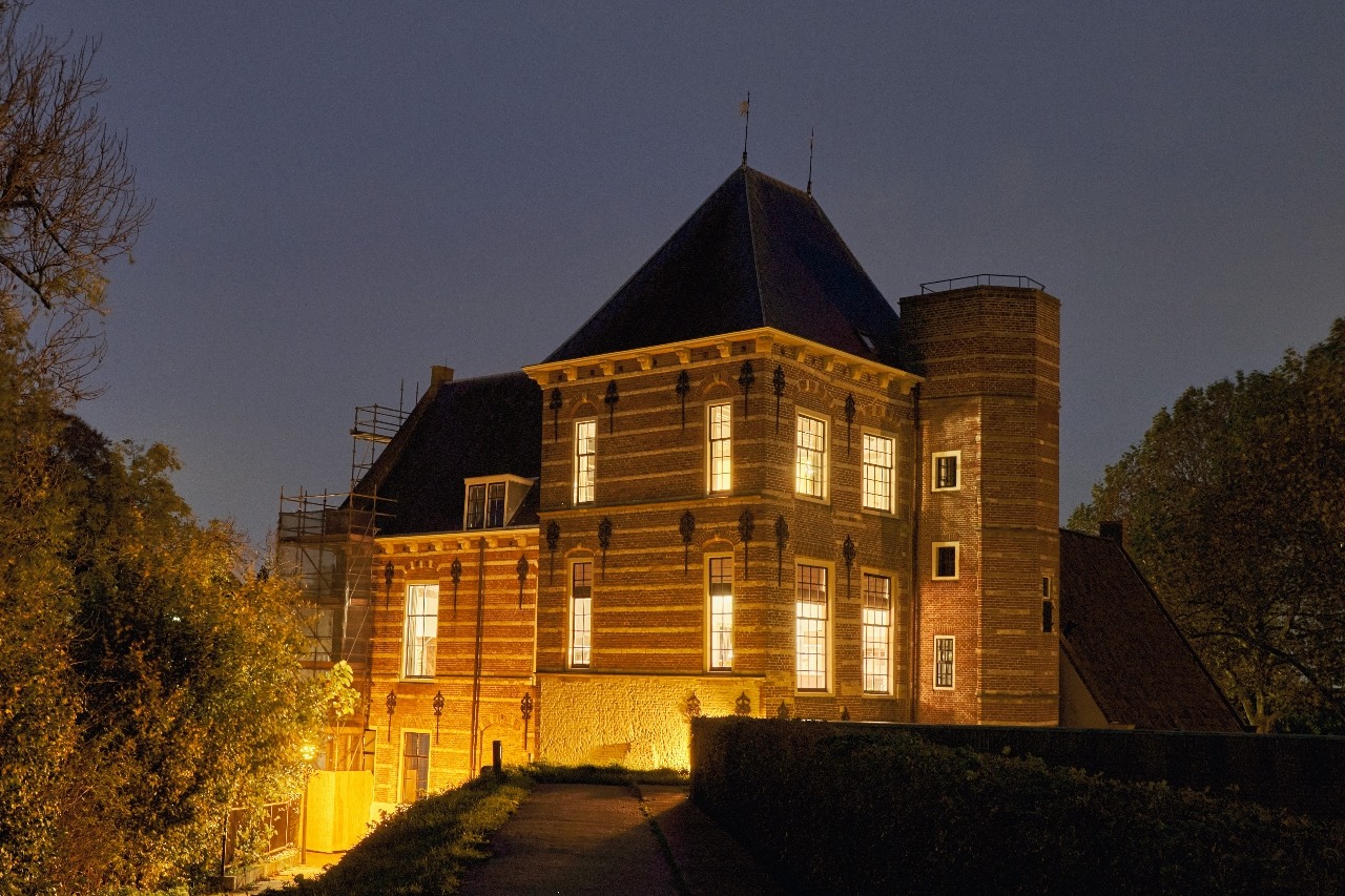 Het Tolhuis te Gorichem - Netherlands