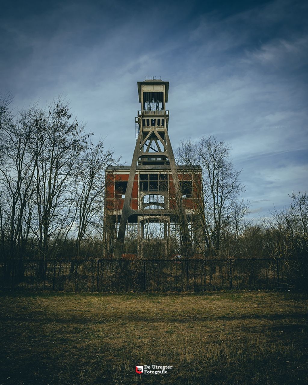 Mine Tower - Mijntorens - Belgium