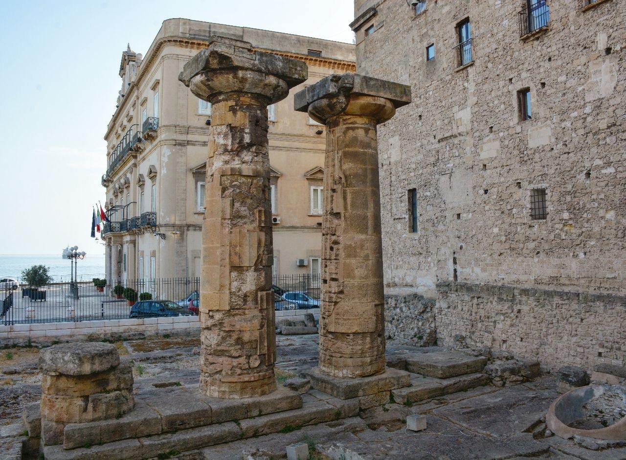 Tempio Dorico - Italy
