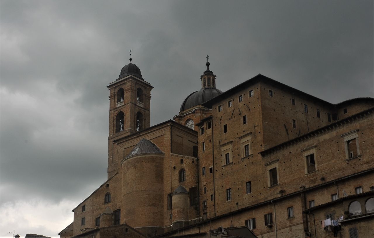 Cattedrale di Santa Maria Assunta - From Parking, Italy