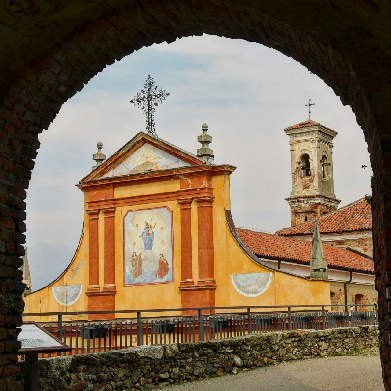 Chiesa Santi Battista e Secondo - Italy
