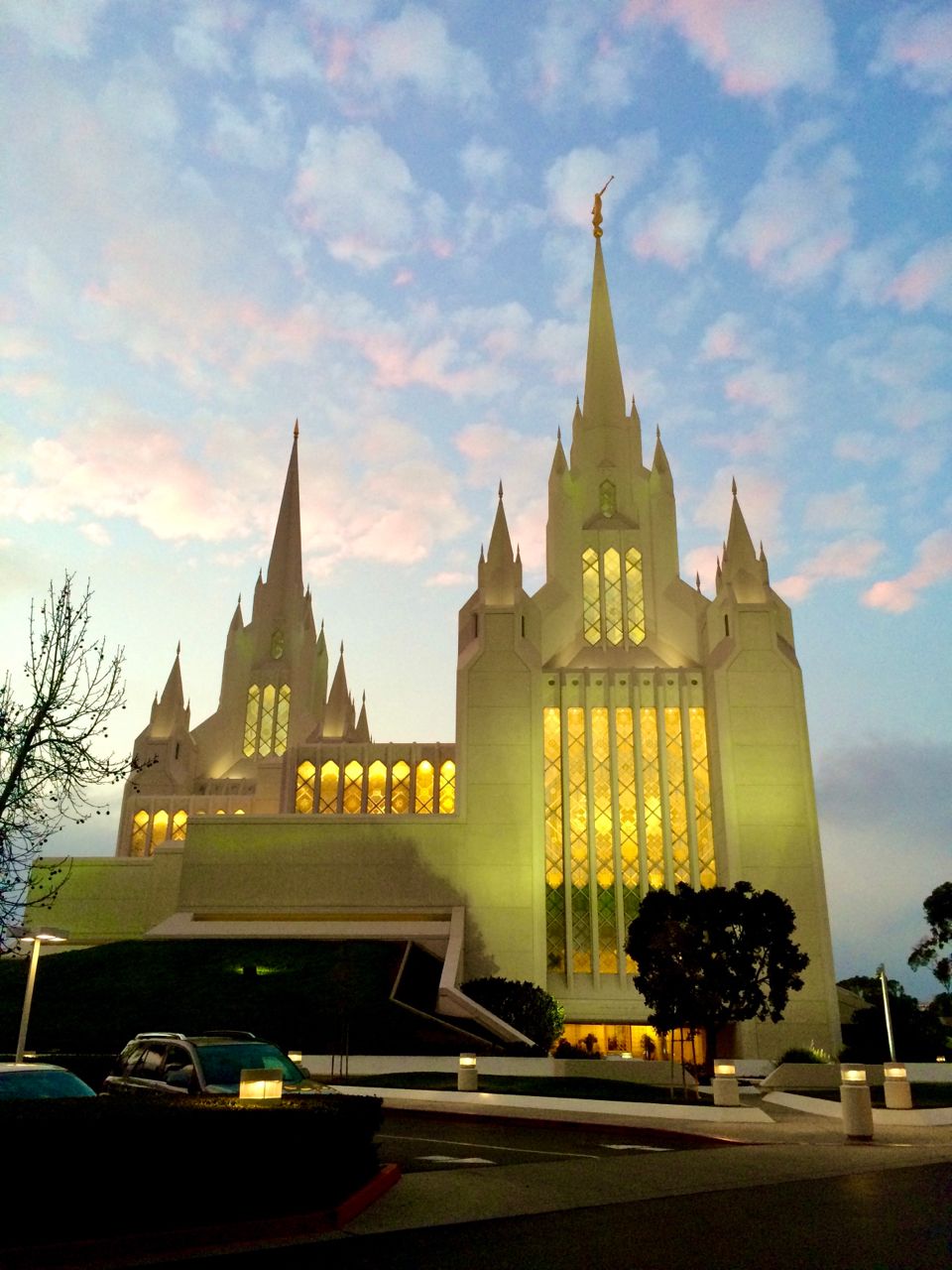 San Diego Temple - United States