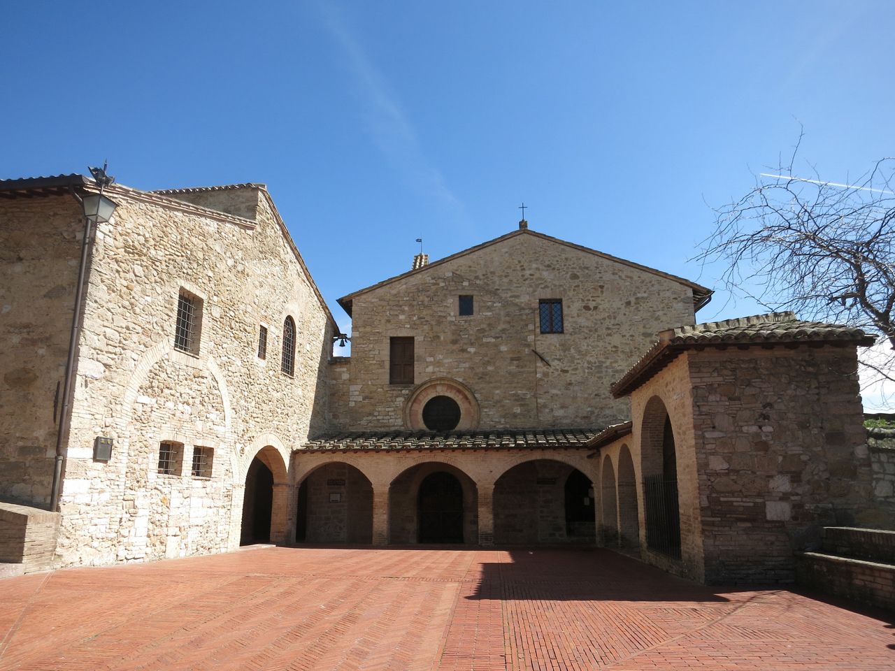 Santuario San Damiano - Italy