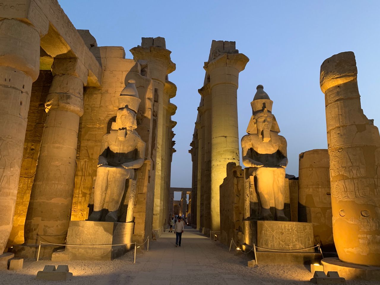 Luxor Temple - Egypt