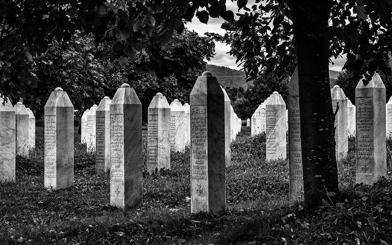 Srebrenica Genocide Memorial - Bosnia and Herzegovina