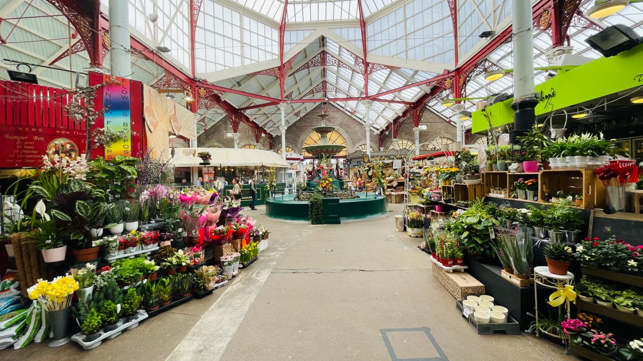 Central Market - Jersey