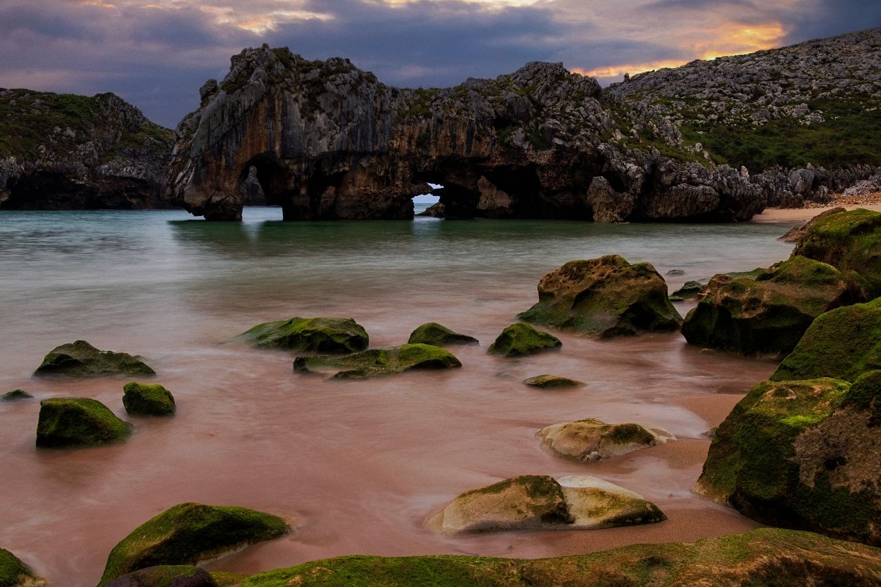 Playa de Cuevas del Mar - Spain