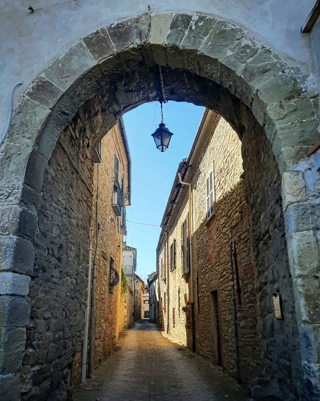Borgo di Mombaldone - Italy