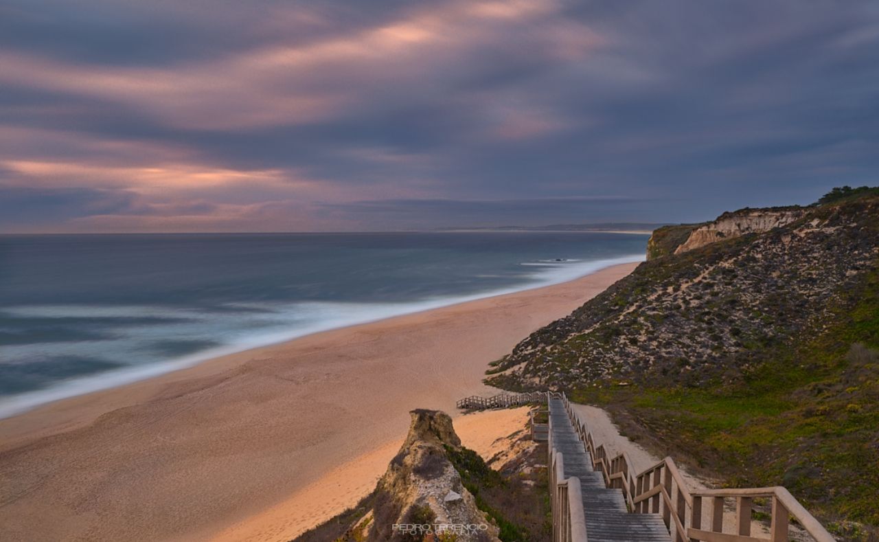 Praia das Bicas - Portugal