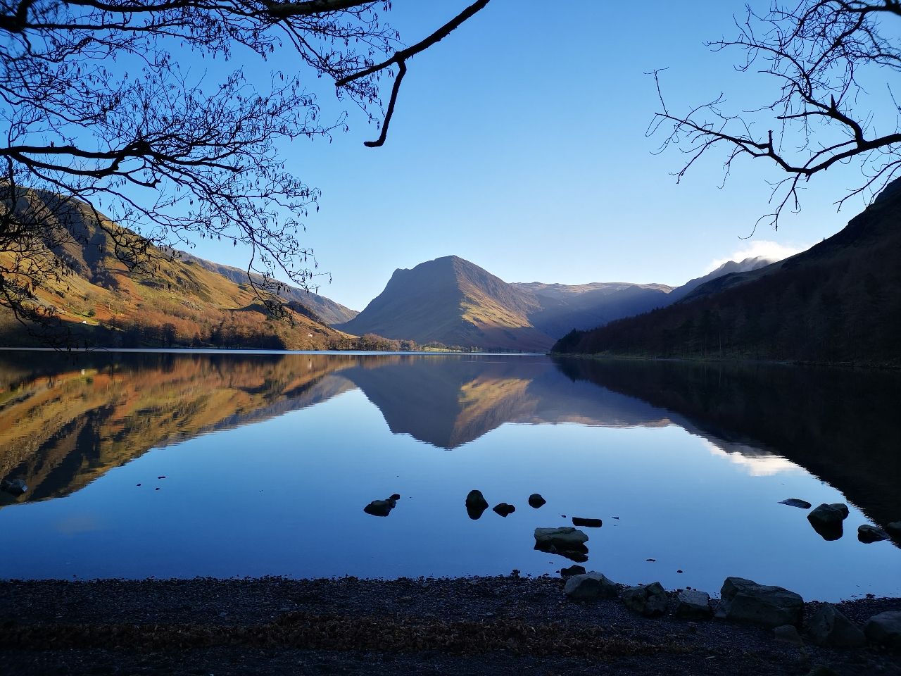 Fleetwith Pike - From Buttermere, United Kingdom
