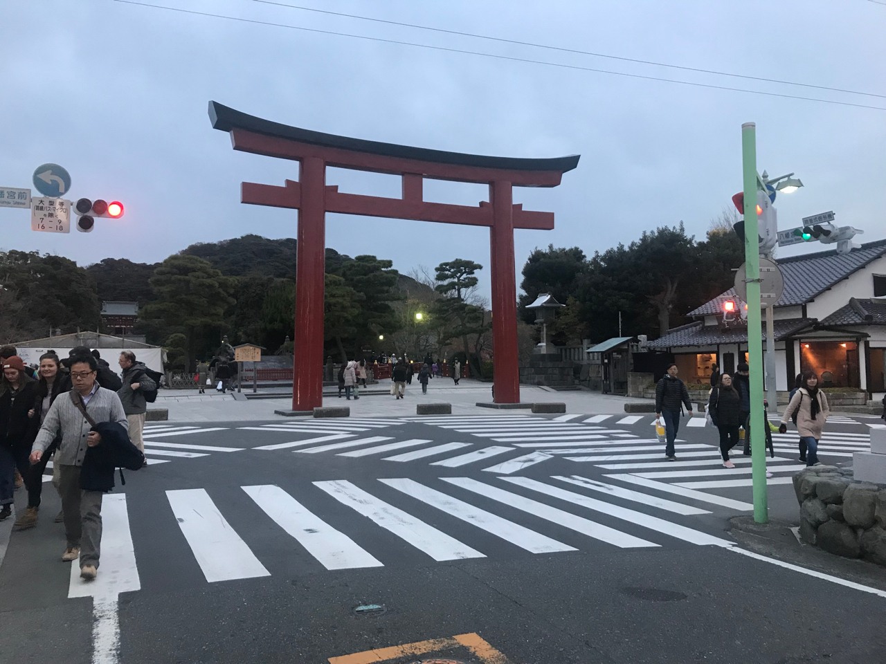 San-no Torii - Japan