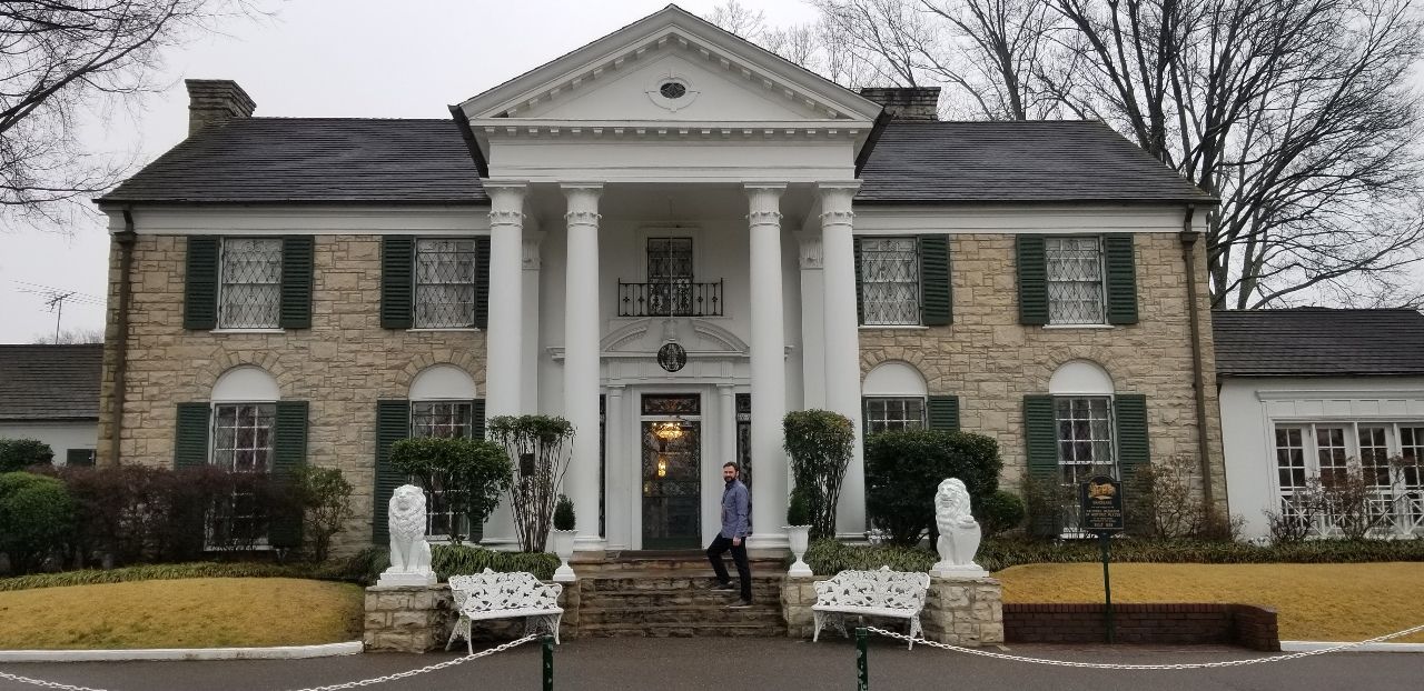 Graceland Mansion - United States