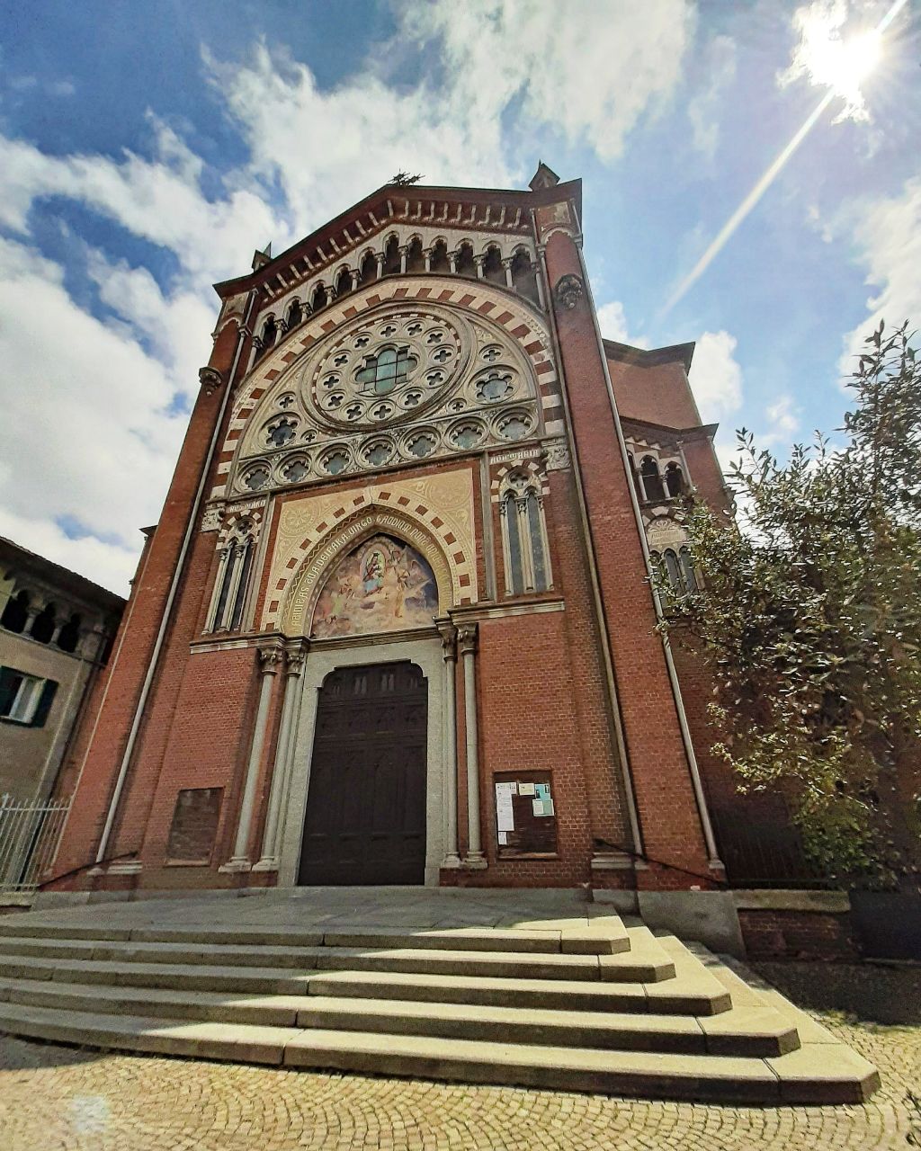 Chiesa Santa Maria delle Pieve - Italy