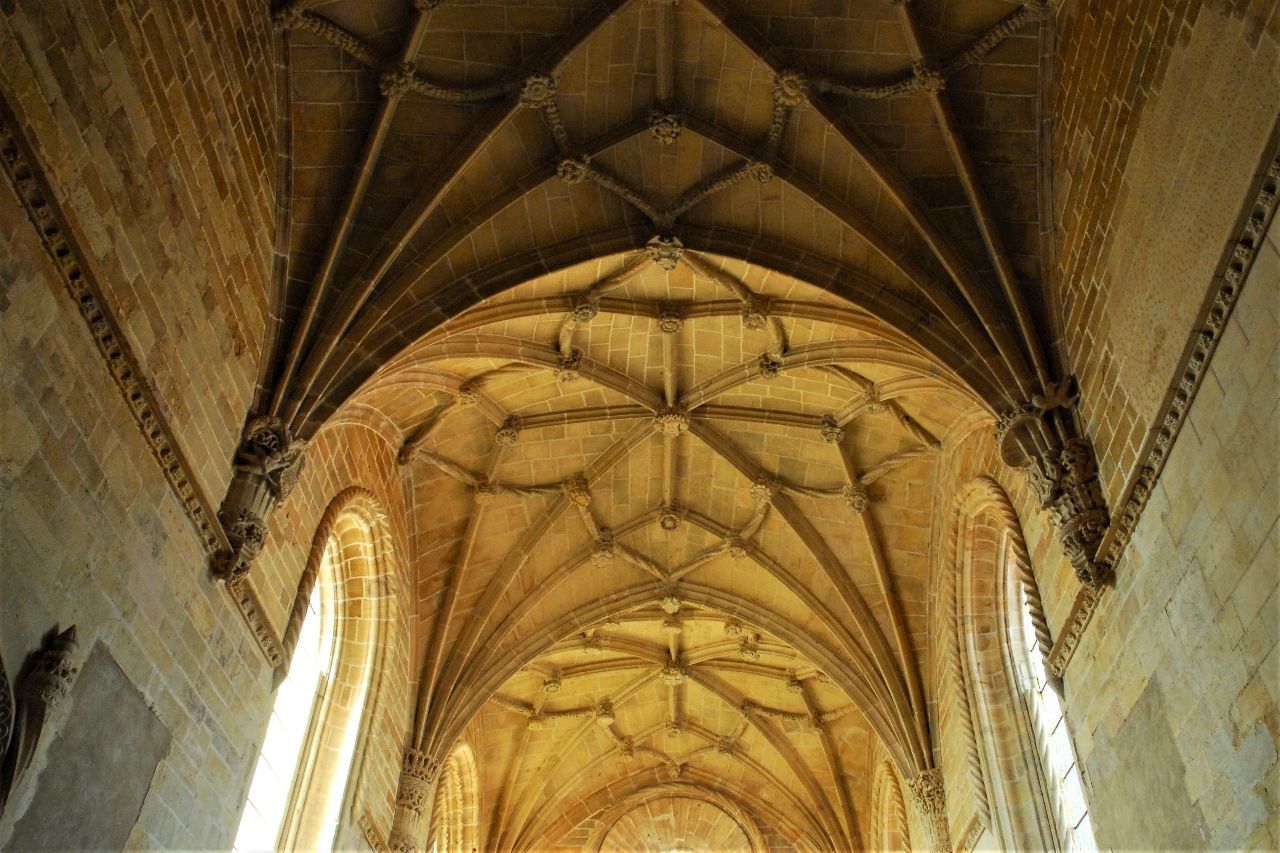 Convento de Cristo - Portugal