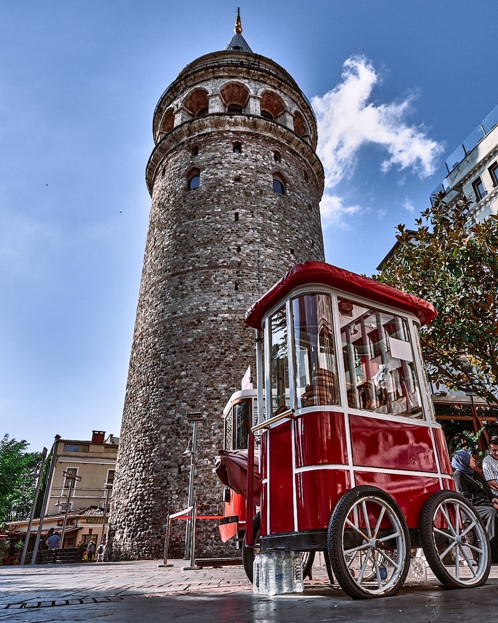 Galata Tower - Turkey