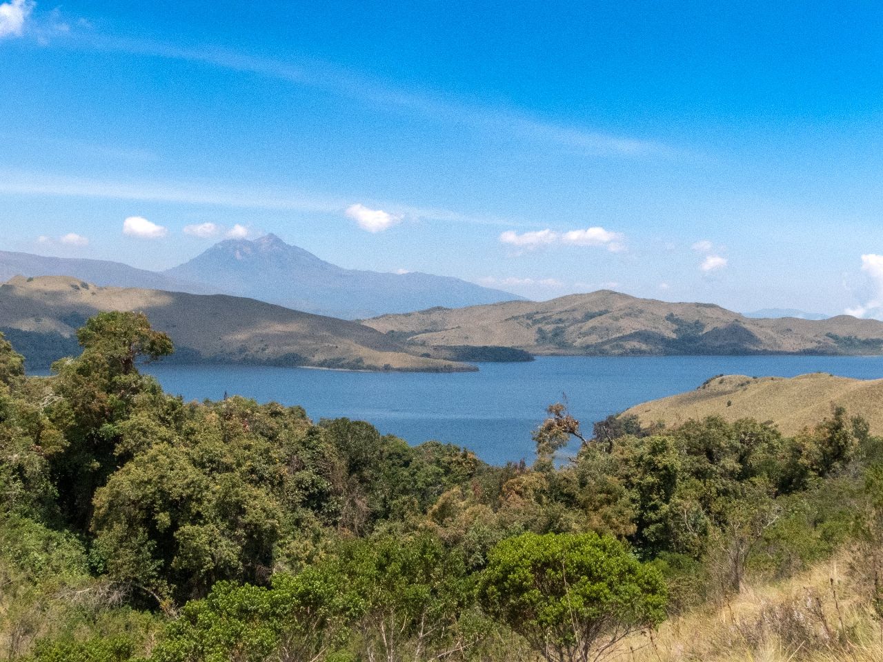 Laguna de Piñan - From Approximate Area, Ecuador