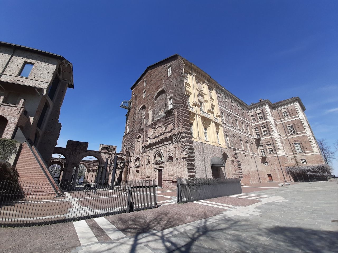 Castello di Rivoli - Museo d'Arte Contemporanea - Italy