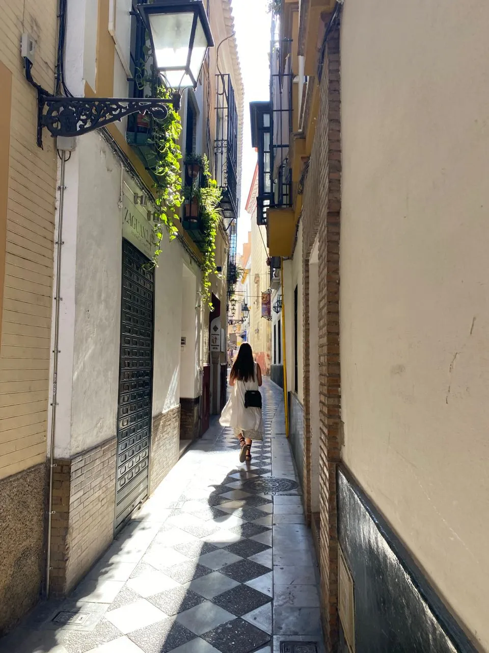 Calles de Sevilla