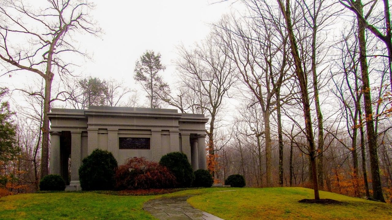 Rockefeller Family Mausoleum - United States