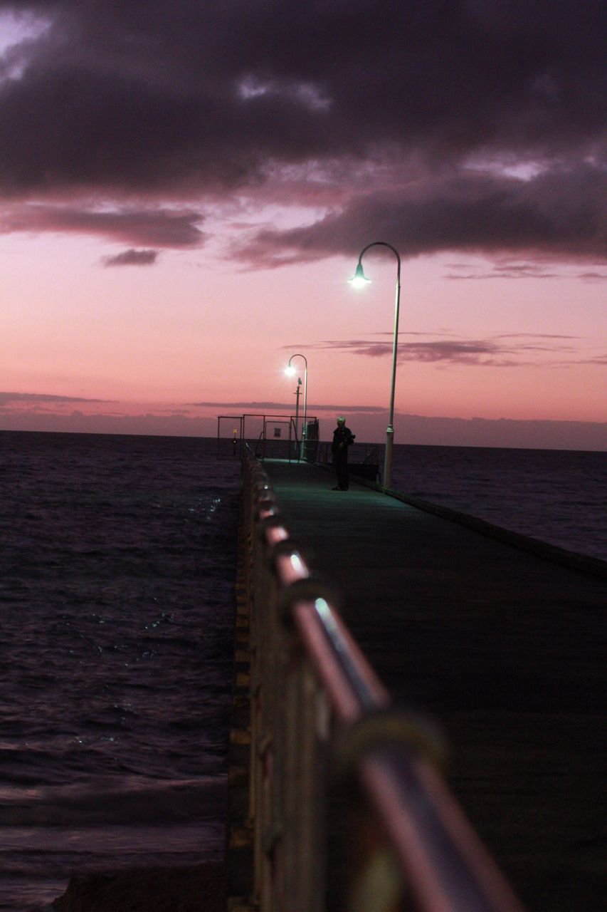 Dromana Beach Pier - Australia