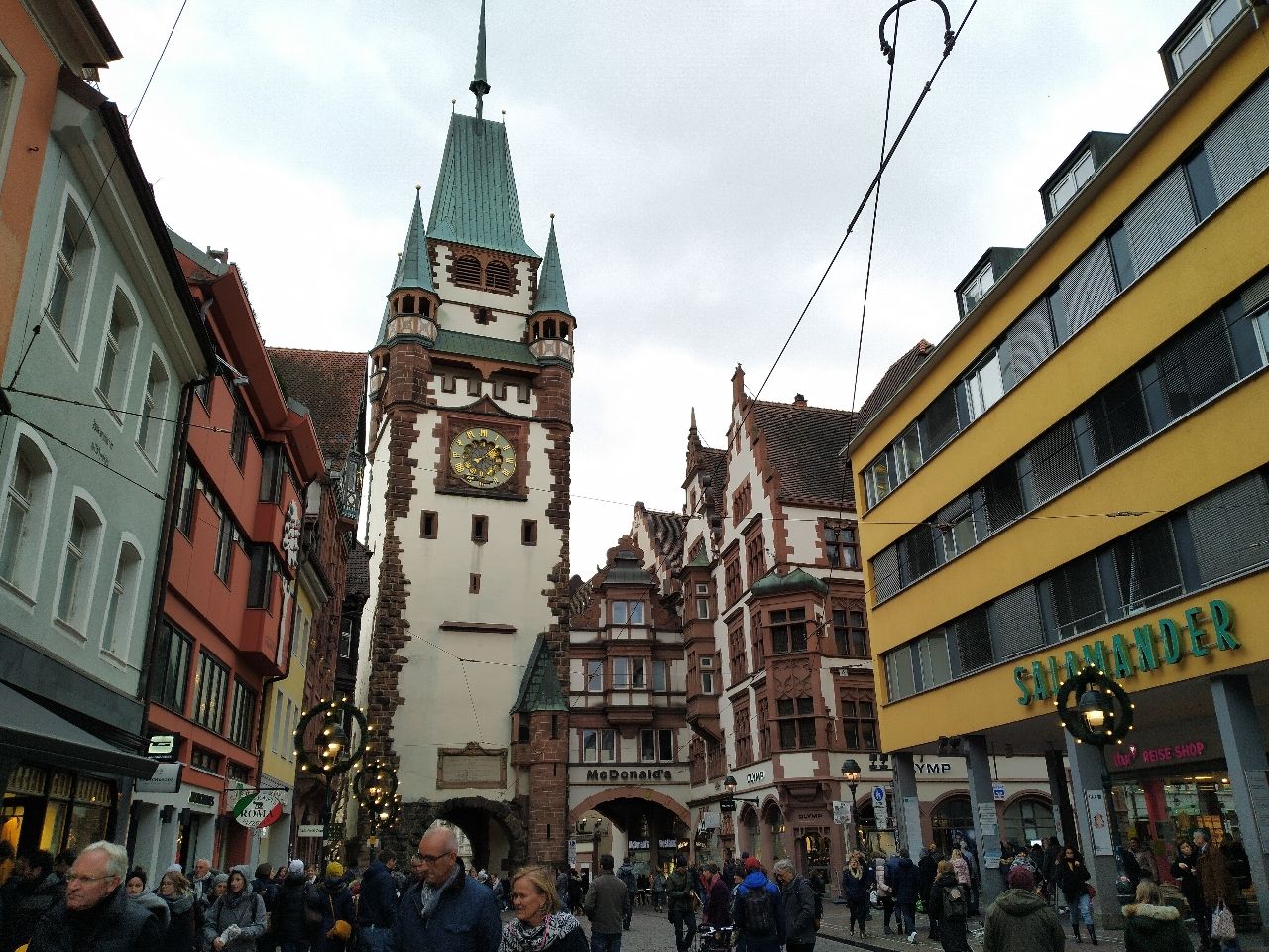 Martinstor - Germany