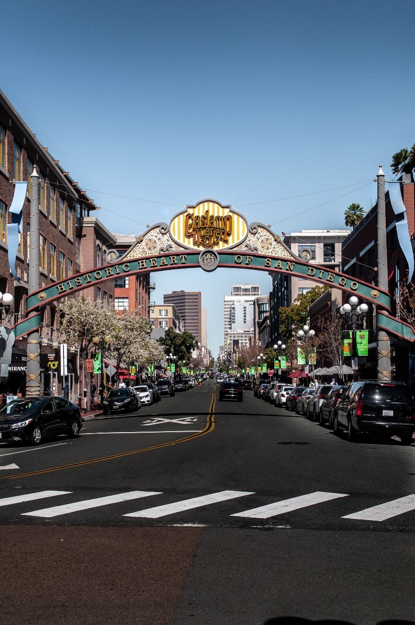 Why Gaslamp Quarter is the Historic Heart of San Diego